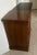 Thomasville Thomasville Walnut & Walnut Burl Mobile Flip-Top Server Buffet For Sale - Image 4 of 13