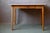 1970s Formica Kitchen Table with Tapered Legs and Drawer, 1950s For Sale - Image 5 of 14
