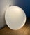 Vintage Wall Light in Milk Glass, 1960s For Sale - Image 9 of 11