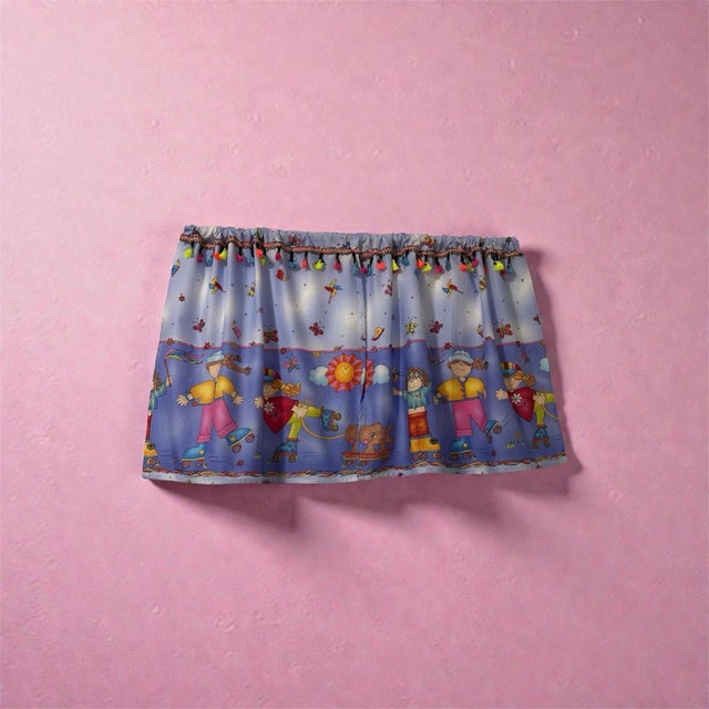 colorful pack of 2 handmade new