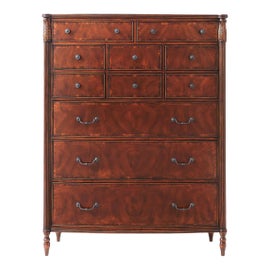 Example of New & Custom Highboy Dressers