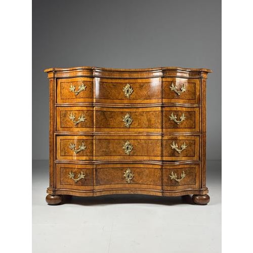 Danish Rococo Chest of Drawers, 18th Century For Sale - Image 6 of 18