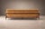 1960s “Canoa” Sofa in Brazilian Rosewood and Warm Camel Velvet, Liceu de Artes e Ofícios, Brazil, 1960s — Lot 856C For Sale - Image 5 of 18