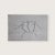 Contemporary “Sisters” Organic Mineral on Linen Canvas by Susan Yin For Sale - Image 3 of 5