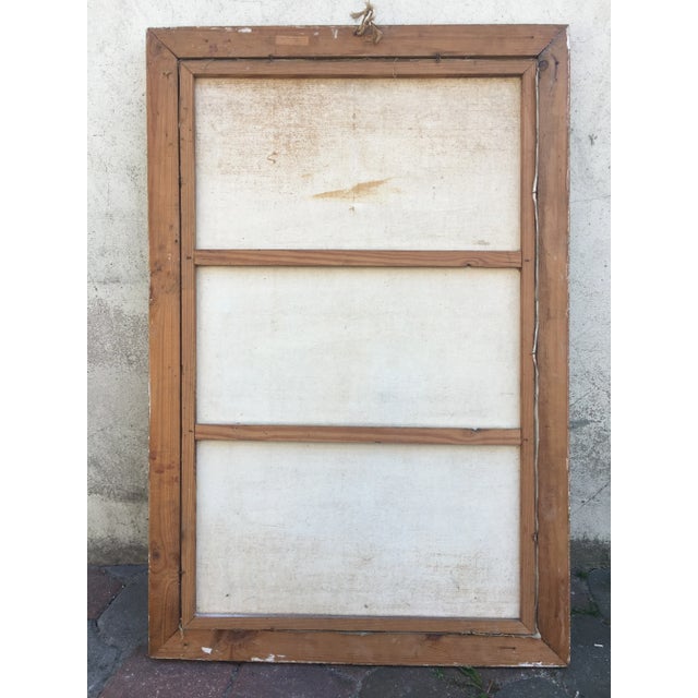 Image Copy of Painting by N. Barobino For Sale - Image 15 of 16