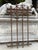 Antique French Wrought Iron Gate Fragment, 19th Century For Sale - Image 11 of 11