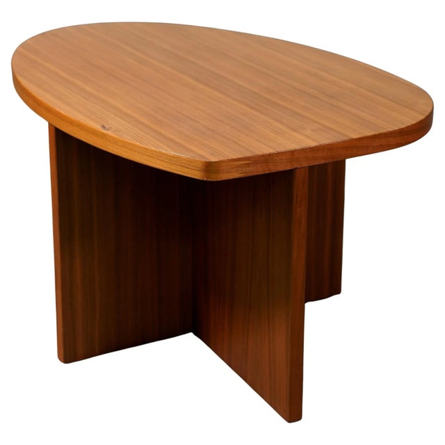 Richard Neutra Limited Edition Side Tea Table by vs No. 4 For Sale In Miami - Image 6 of 10