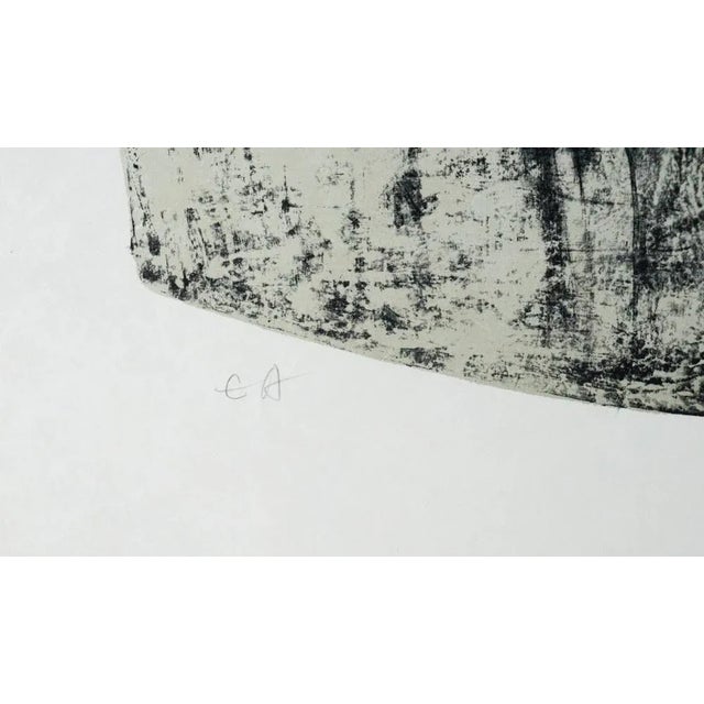 Dang Lebadang, Le Cheval, 20th Century, Color Etching For Sale - Image 4 of 7