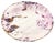 Sascha Brastoff Surf Ballet dinner plate, pink & Gold version. Signed on back, excellent condition There are 7 others in...