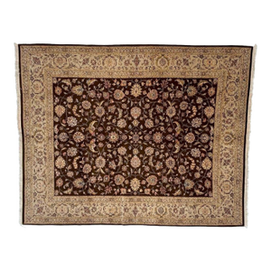 Sino Persian Tabriz , 7'9" X 9'9"