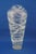 Murano Glass Vase in White Glass Paste Lattice, 1940s For Sale - Image 3 of 18