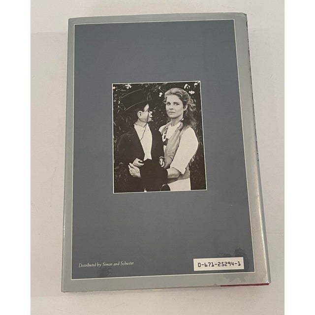 Knock Wood by Candice Bergen Signed Hardcover Book For Sale - Image 4 of 9