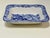 English Antique Abbey 1790 Shredded Wheat Dish Jones and Sons England Early 1900s Rare For Sale - Image 3 of 8