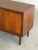 1960s Drexel Compact Credenza in Walnut For Sale In Los Angeles - Image 6 of 9