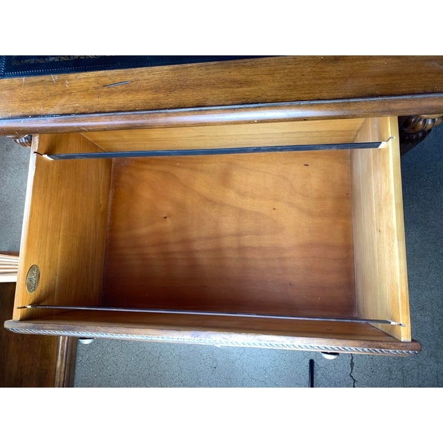 Late 20th Century Hooker Seven Seas Collection File Cabinet For Sale - Image 12 of 12