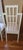 White 1970s Abel Gonzalez White Lacquer Modern Tall Back Dining Room Chairs For Sale - Image 8 of 18