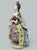 Late 19th Century Antique Sitzendorf German Porcelain China Dancing Male Female Figure Group 19Ct For Sale - Image 5 of 9