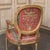 Set of 8 French Louis XVI Fruitwood Dining Chairs Includes 2 Armchairs For Sale - Image 14 of 18