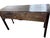 Wood 19th Century English Queen Anne Oak Console Table For Sale - Image 7 of 10