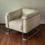 Chrome John Mascheroni Lounge Chairs by Swaim Originals (Pair) For Sale - Image 8 of 12