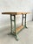 Large Vintage Industrial Table, 1890s For Sale - Image 6 of 11