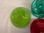 Mid 20th Century Vintage, Kosta Boda Atoll Art Glass Votive Candleholder Sweden Set of 4 For Sale - Image 5 of 8