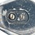 1940s Art Deco Chrome Propeller P-51a Mustang Airplane Table Lighter by Hamilton For Sale - Image 10 of 10