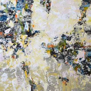 Abstraction 5.Modern Original Hand Painting. For Sale