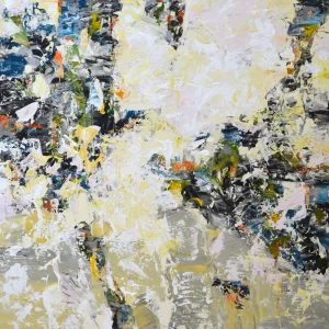 Abstraction 5.Modern Original Hand Painting.