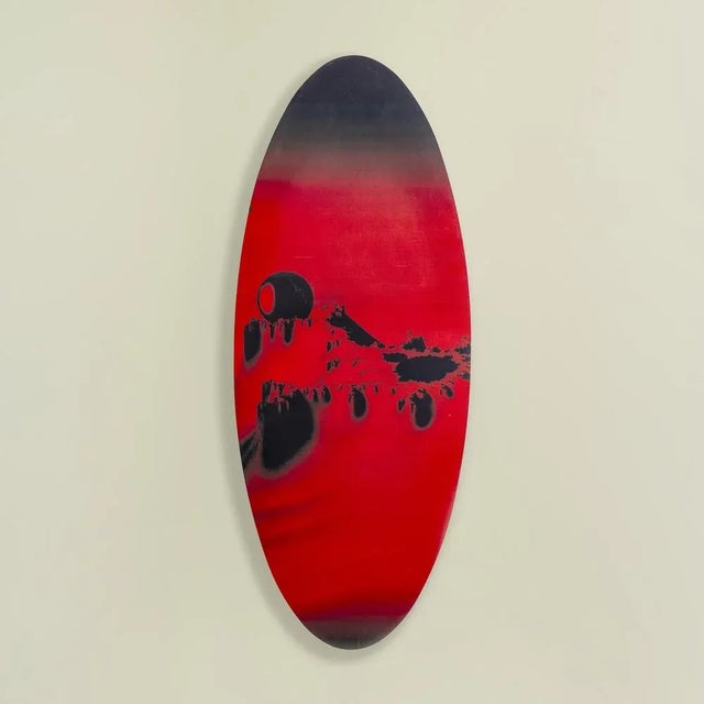 Panel Mod. Mandelbrot from Dino Gavina, 2004 For Sale - Image 6 of 6