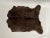 2000 - 2009 Natural Goat Hair-On-Hide Throw Rug For Sale - Image 5 of 5