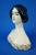 Modern 20th Century Ceramic Bust of a Woman from M.I.C.A. Factory, Sesto Fiorentino, Italy, 1920s For Sale - Image 3 of 18