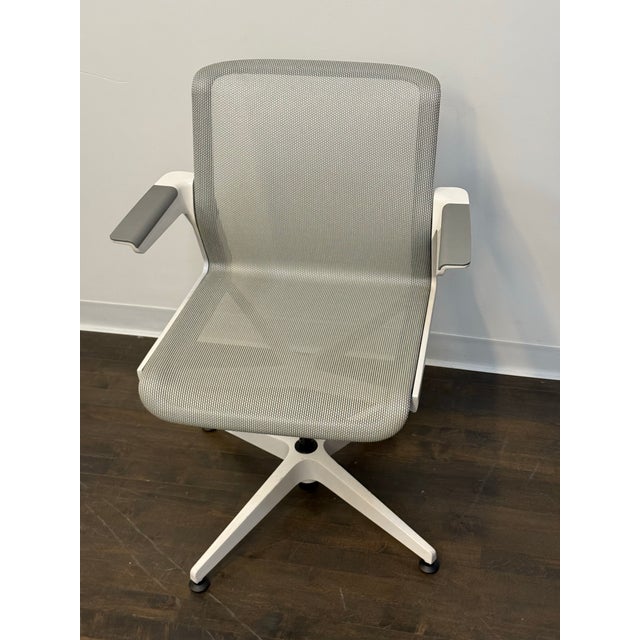 AllSteel Clarity Office Chair For Sale In San Francisco - Image 6 of 12