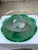 New Martinsville Glass Company (1936-1939) Later becoming Viking Glass after 1944. This Radiance Pattern features Crystal...