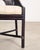 Pair of Barbara Barry for McGuire Rattan Caned Dining Armchairs For Sale - Image 12 of 18
