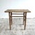 Late 20th Century Elm Wood Console Table For Sale In Los Angeles - Image 6 of 11