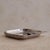 Mid 20th Century French Silver-Plated Belt Vide Poche by Maria Pergay, 1960s For Sale - Image 5 of 7
