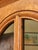 Very high-quality corner cabinet made of solid oak. Groove + tenon + pin joints. Cast fittings. The cabinet is decorated...