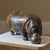 Mid-Century Modern Large Mid-Century Studio Ceramic Hippo by Loet Vanderveen, C. 1960s For Sale - Image 3 of 8