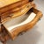 Brown Baroque Style Bureau in Walnut and Maple For Sale - Image 8 of 13