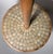 Gordon Martz Floor Lamp w Mosaic Ceramic Tile Table For Sale In Chicago - Image 6 of 9