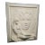 1980s Bill Mack Relief Sculpture and Signed Book For Sale