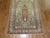 Early 20th Century Zabihi Collection Animal Motif Turkish Pictorial Rug - 4'4" x 7' For Sale In New York - Image 6 of 6