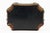 Antique 19th Century Chinese Export Black Lacquer Tea Caddy For Sale - Image 13 of 13