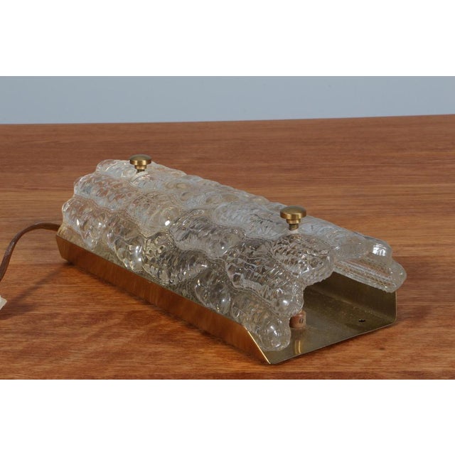 Wall Lamp attributed to Carl Fagerlund, 1960s For Sale - Image 3 of 6