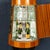 Wood Vintage Italian Illuminating Bar Cabinet by Aldo Tura, 1960 For Sale - Image 7 of 18