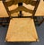 Late 20th Century Early American Ladderback Dining Chairs - Set of 6 For Sale - Image 11 of 12