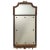 Late 20th Century Etched Giltwood Mirror For Sale - Image 12 of 12