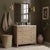 Elevate your bathroom with this elegant Butler Specialty Company Nora 36 inch wide single sink vanity, blending timeless...