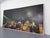 Wood Fred Neumann, Large Santana Diptych, Oil on Canvas, 1980s For Sale - Image 7 of 18